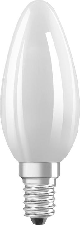 Produktbild Osram LED-Kerzenlampe (E14, 4.80 W, 470 lm, 1 x, F)