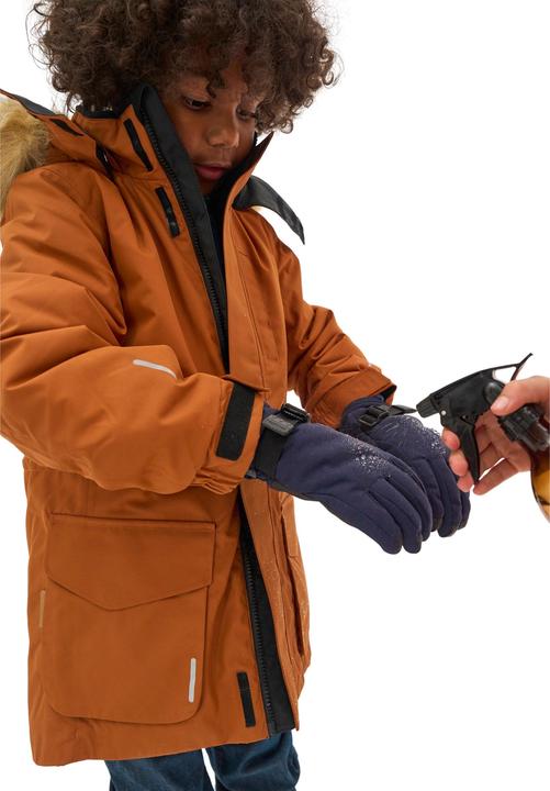 Produktbild Reima tec Kinder Winter Handschuhe Tartu Deep (4)