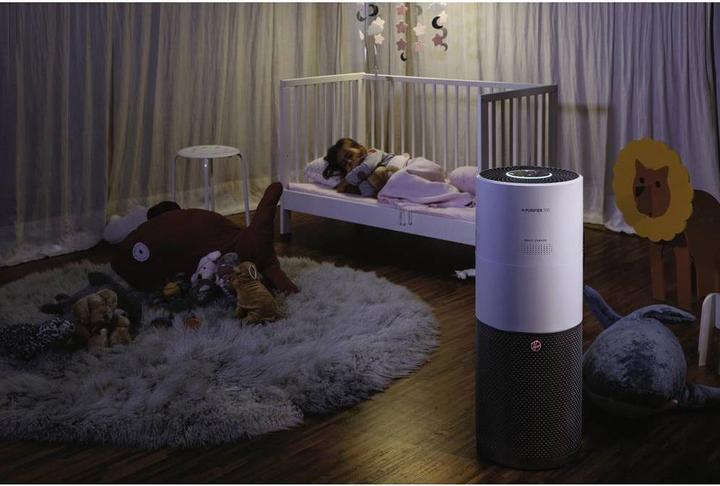 Actual product image Hoover HHP70CAH011 (110 m²)