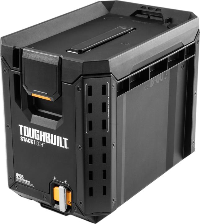 Actual product image ToughBuilt StackTech TB-B1-B-60C (7 pieces)