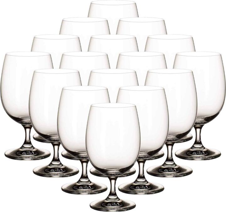 Villeroy & Boch La Divina water goblets (0.33 l, 16 x)