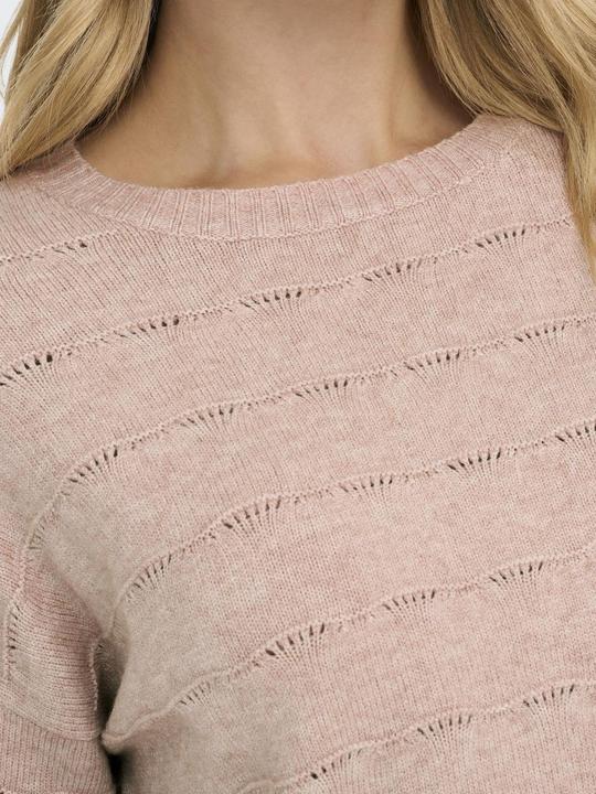 Actual product image Only Structured knit jumper (XL)