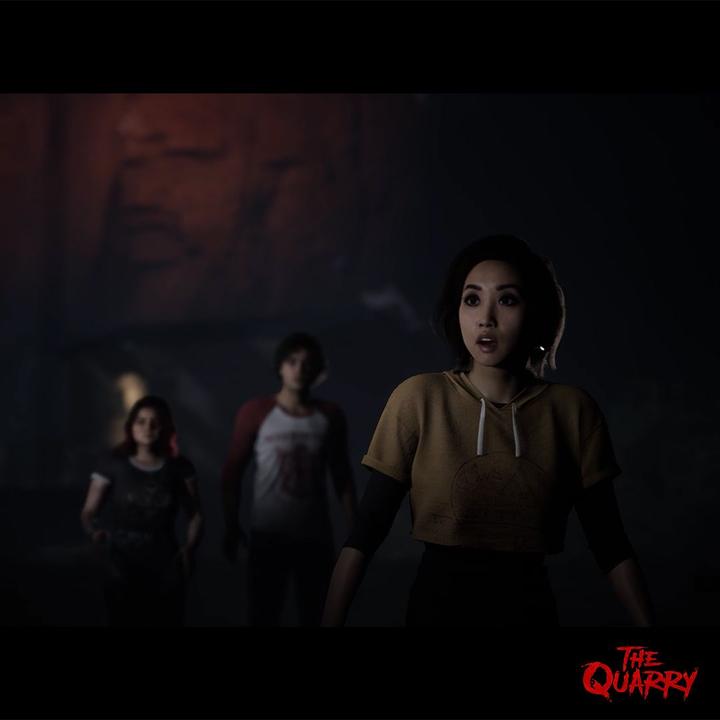 Image du produit 2K Games Le Quarry (PS4)