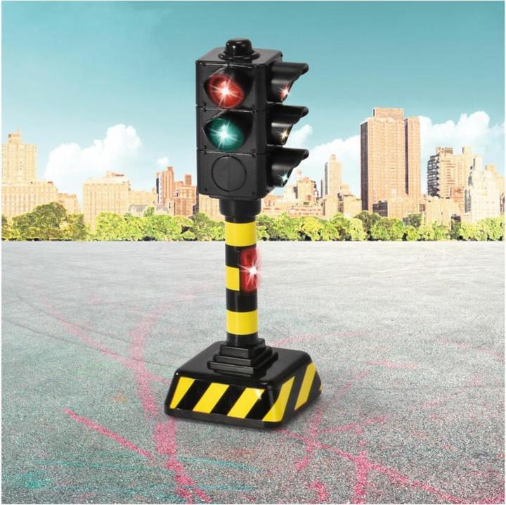Image du produit Dickie Feu de signalisation avec lumière