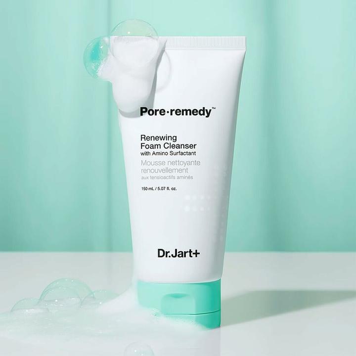 Image du produit Dr. Jart+ Dr.Jart+ Pore Remedy Renewing Foam Cleanser (Mousse, 150 ml)