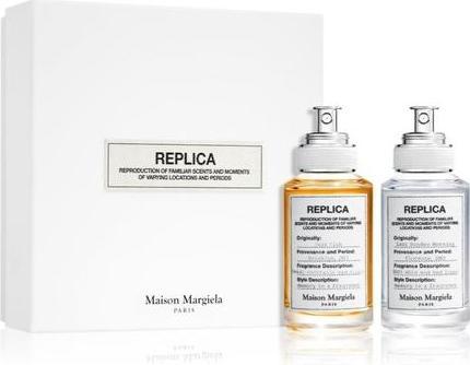Actual product image Maison Margiela Replica Eau de Toilette - 2 x 30 ml Coffret Eau de Toilette (Eau de toilette, 30 ml)
