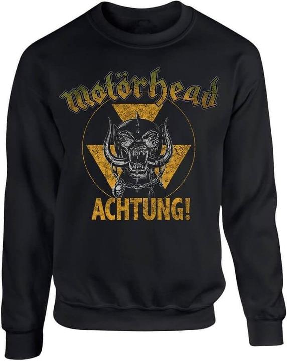 Motorhead Achtung CSW (Sweater)