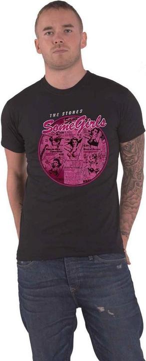 Produktbild The Rolling Stones Some Girls V.2 TShirt (L)