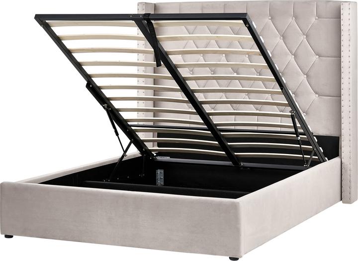 Actual product image Beliani Lubbon (140 x 200)