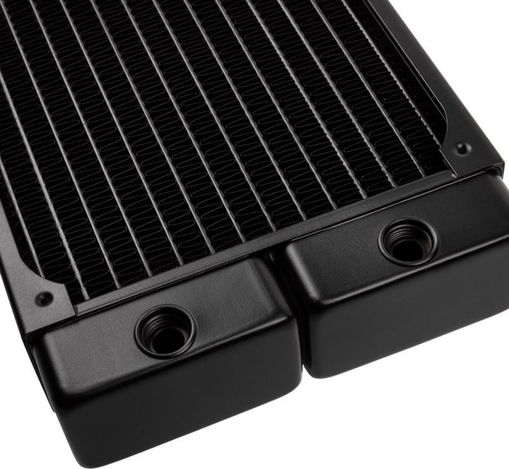 Produktbild Alphacool NexXxoS V.2 XT45 Full Copper Radiator (140 mm)