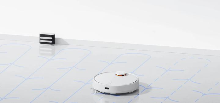 Produktbild Xiaomi MI Robot Vacuum S12 (Saugwischroboter)