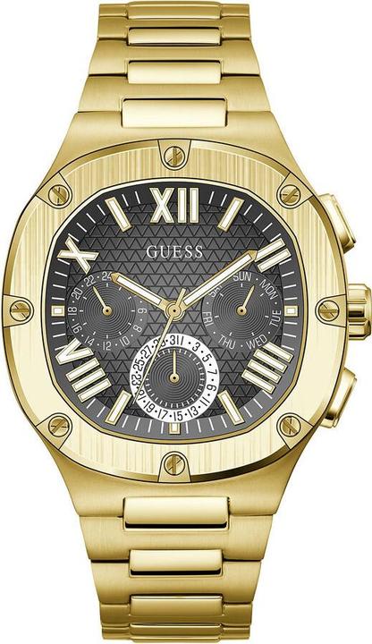 Produktbild Guess Uhren HERREN GW0572G2 (Analoguhr, 43 mm)