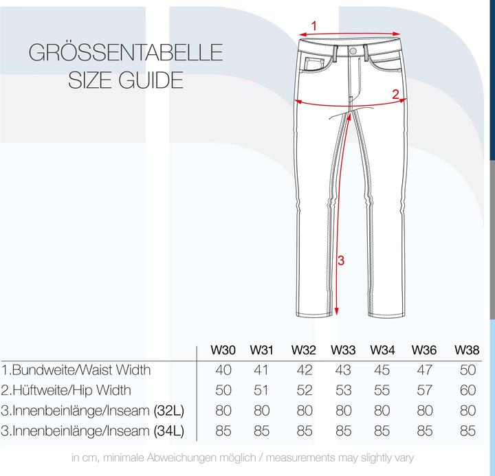 Image du produit Solid SDFynn 21300297-ME (W33/L34)