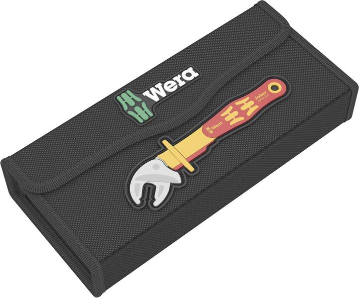 Produktbild Wera 6004 Joker VDE 4 Set 1 (19 mm, 7 mm, 8 mm, 9 mm, 11 mm, 17 mm, 12 mm, 15 mm, 10  mm, 16 mm, 13 mm, 18 mm, 14 mm)