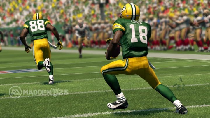 Immagine prodotto EA Games Madden NFL 25 (PS4, EN)