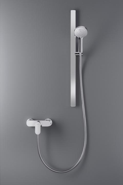 Actual product image Duravit Hand shower (3 Beam types, 8.80 l/min)
