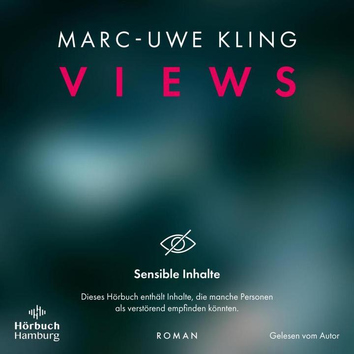 Actual product image Views (Marc-Uwe Kling, German)