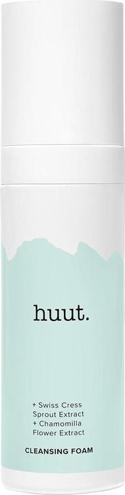 Actual product image Huut. Cleansing Foam (Foam, 150 ml)