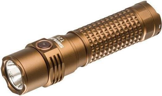 Mactronic 2500lm Rechargeable Flashlight Sirius T25