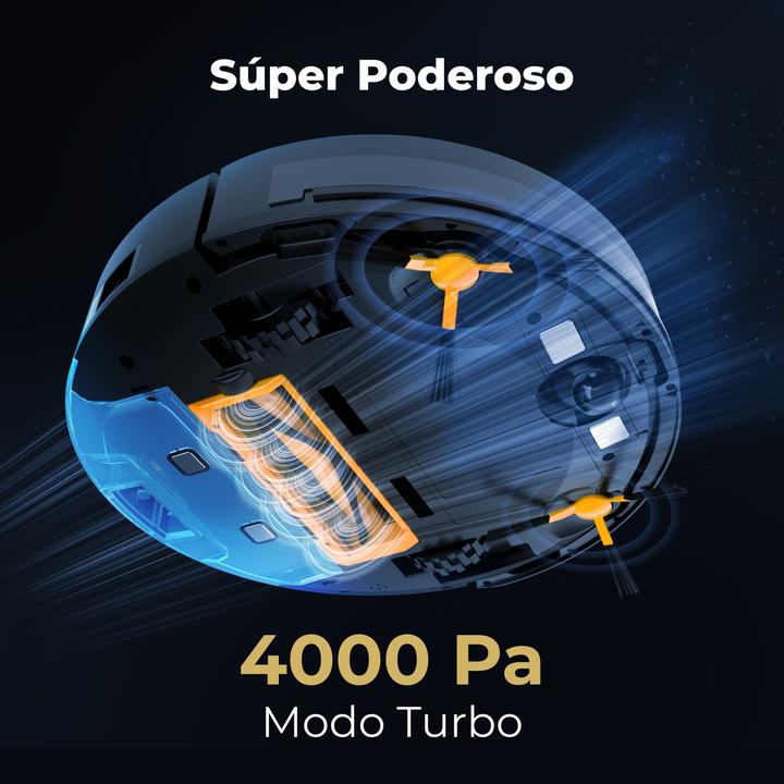 Actual product image Aeno RC1S (Robot vacuum)