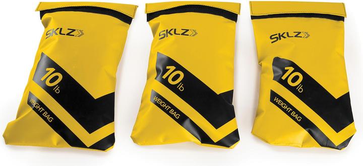 Actual product image SKLZ Speed Sac Sprint Training Sleds (4000 g)