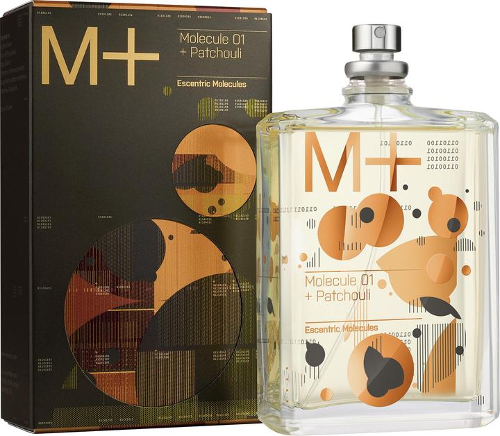 Actual product image Escentric Molecules Molecule 01 + Patchouli (Eau de toilette, 100 ml)