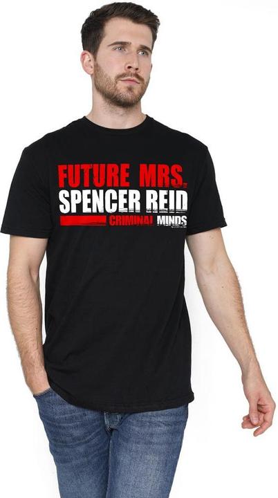Immagine prodotto Criminal Minds Future Bride Maglietta Uomo (4XL)