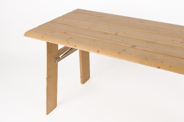 Actual product image Zuiver Outdoor Set Avenue Natural (79 cm)