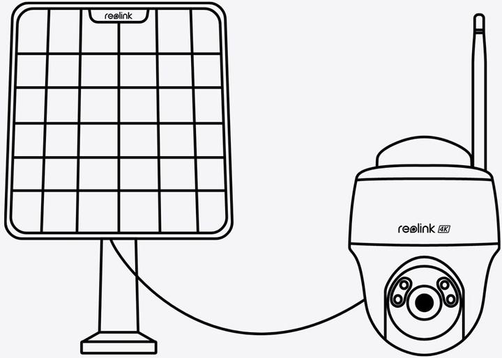Produktbild Reolink Argus Series B440 (3840 x 2160 Pixels)