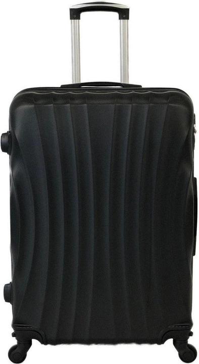 Image du produit Trolleymax Valise de voyage Trolleymaxx Noir (M (50 - 90l))