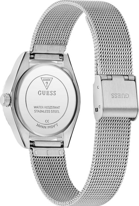 Immagine prodotto Guess - Ladies Silver Tone Analog Watch with diamond GW0842L1