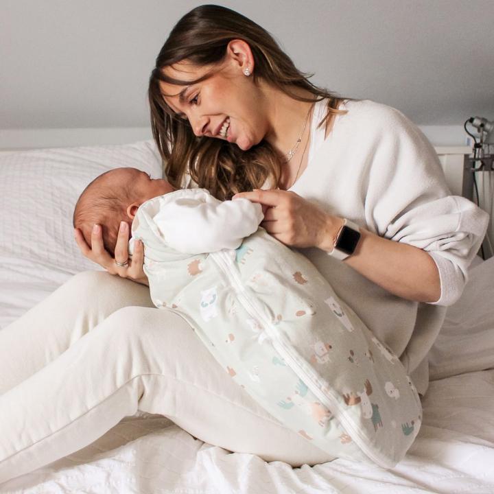 Actual product image Alvi Baby Mäxchen Jersey (56 cm, 2.5 TOG)
