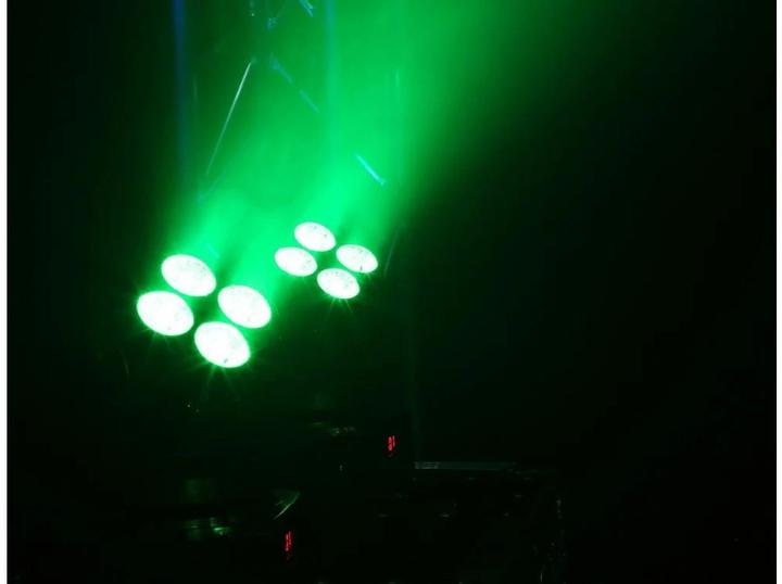 Actual product image BeamZ Moving Head MHL36 (Moving bar)