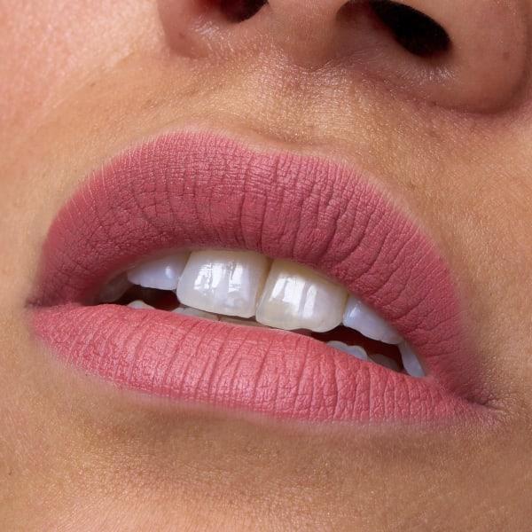 Produktbild dm alverde Lippenstift Matt Pretty Mauve 75