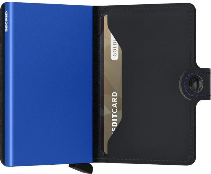 Produktbild Secrid Miniwallet Matte