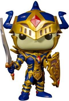 Immagine prodotto Funko POP! Yu-Gi-Oh! Black Luster Soldier (1096) Metall EXM