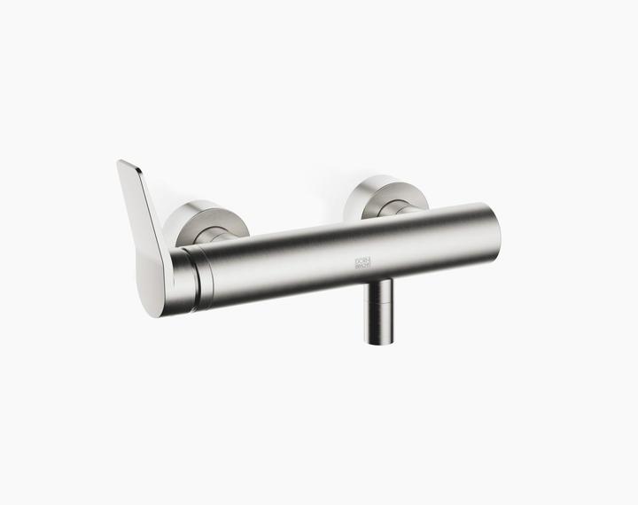 Image du produit Dornbracht Lissé Mitigeur monocommandé pour douche, montage mural, sécurité intrinsèque, 333008