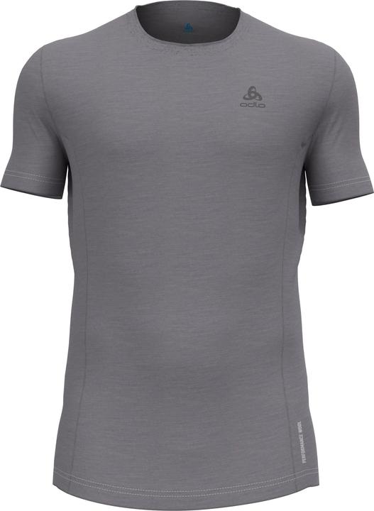 Actual product image Odlo BL TOP crew neck s/s MERINO 130 PW (S)