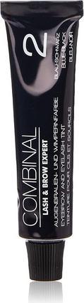 Actual product image Combinal eyebrow and eyelash tint blue-black 15 ml