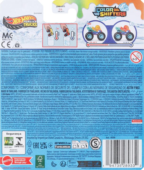 Produktbild Hot Wheels JDV92