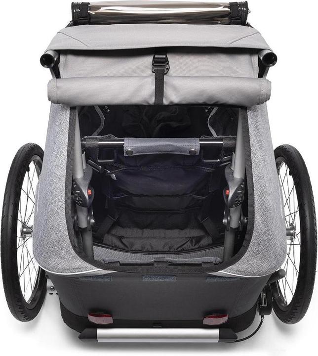 Actual product image Croozer Kid Keeke 1