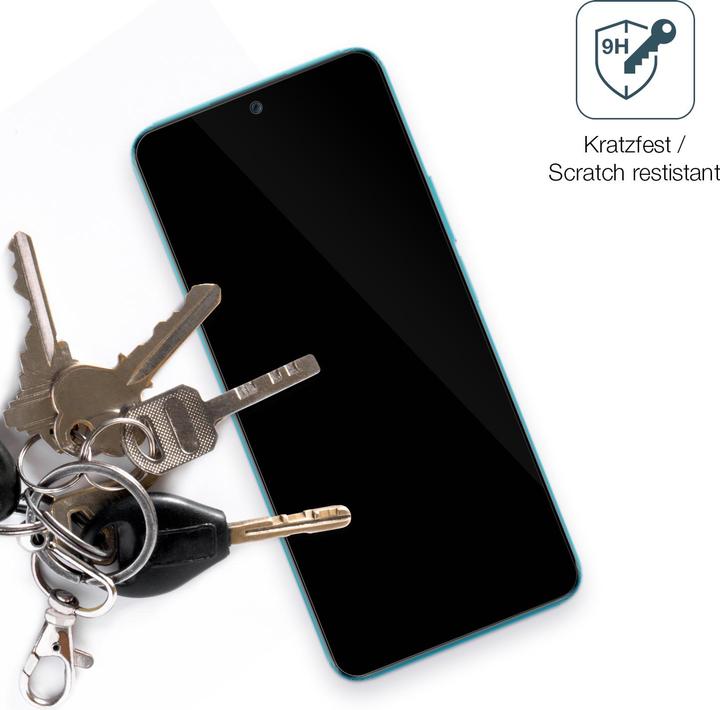 Produktbild Dipos Displayschutz Anti-Shock (2 Stück, Honor 90)