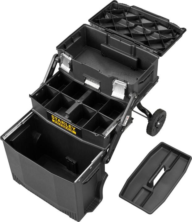 Actual product image Stanley Mobile workstation (3 pieces)
