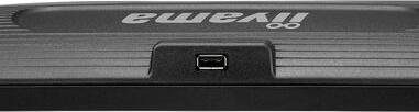 Actual product image iiyama XUB2490HSUC-B1 HDMI+DP+VGA IPS (1920 x 1080 pixels, 24")