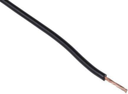 Immagine prodotto Rs Pro Filo apparecchiature nero 0.25mmq