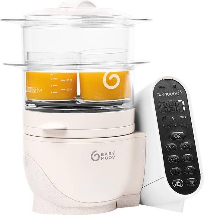 Immagine prodotto Babymoov Nutribaby 6 in 1