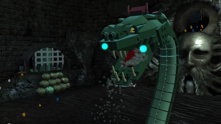 Produktbild WB Lego Harry Potter Collection (PS4, EN, IT)