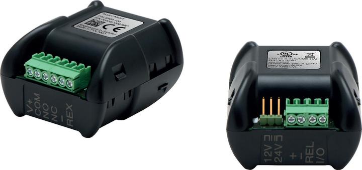 Axis A9801 Sicherheitsrelais (Montage-Kit)
