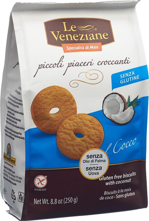 Immagine prodotto Le Veneziane Biscotti (1 pz., 264 g)