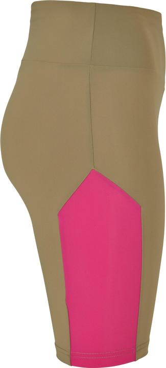 Produktbild Urban Classics Ladies Color Block Cycle Shorts - 17084 (XS)